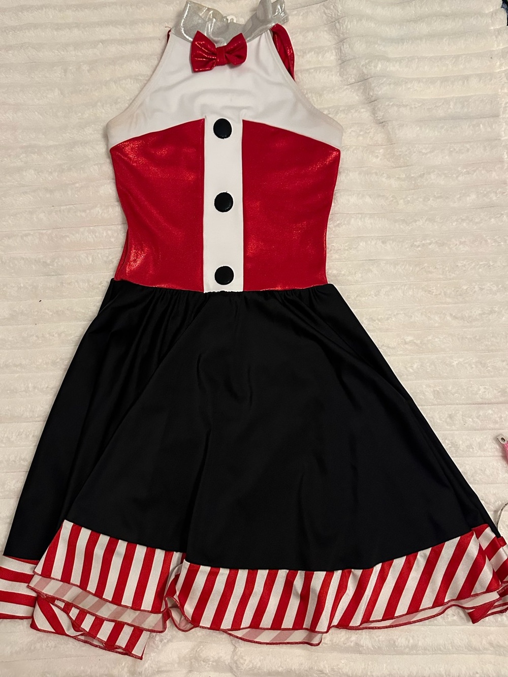 Adult XS Figure Skating/ Dance/ Costume Dress
